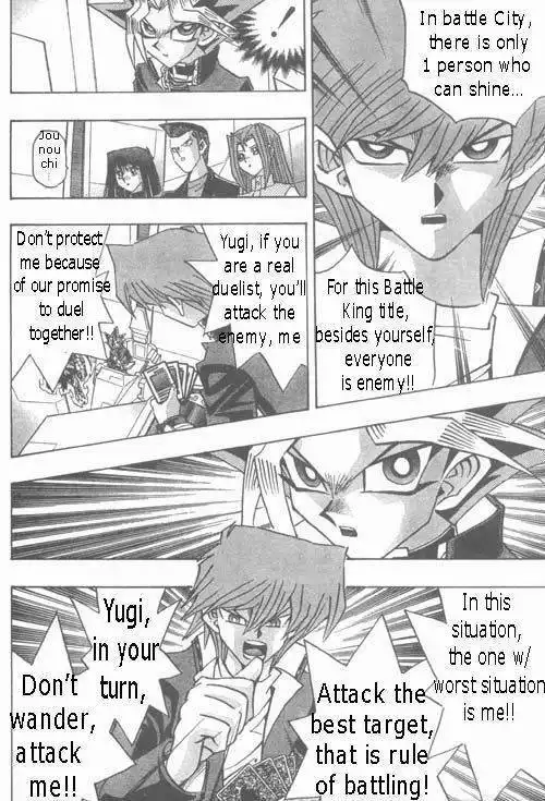 Yu-Gi-Oh! Duelist Chapter 183 8